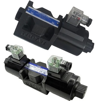 DSG-03-3C4-D24-50, 油研YUKEN電磁換向閥